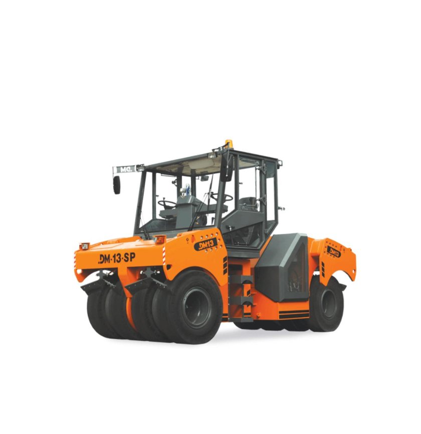 Каток DM-13-VD