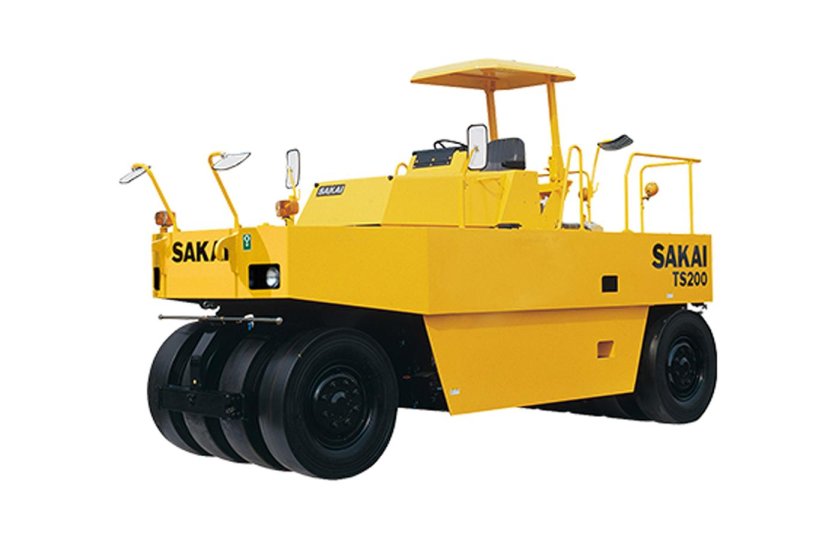 Каток Sakai 200