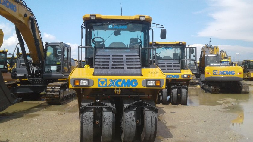 XCMG xp163