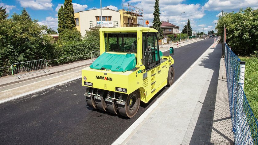 Ammann AP 240