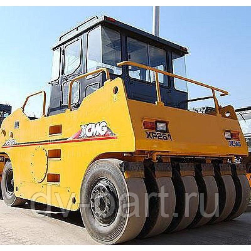 XCMG xp262