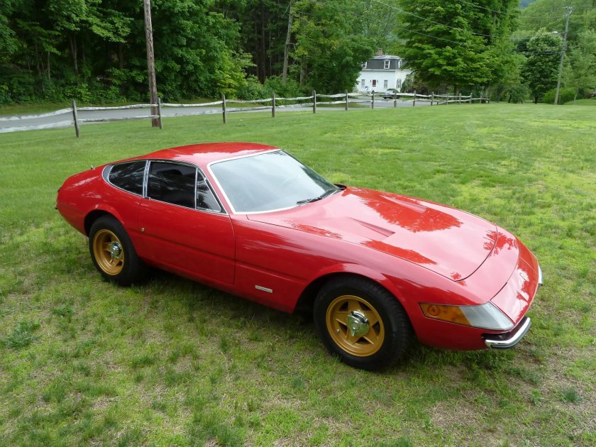 Ferrari 365 GTB/4