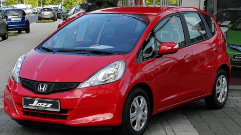 Honda Jazz
