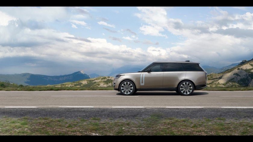 Range Rover 2022