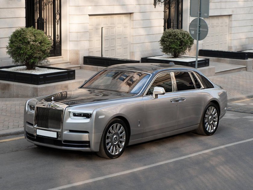 Rolls Royce Phantom 2018