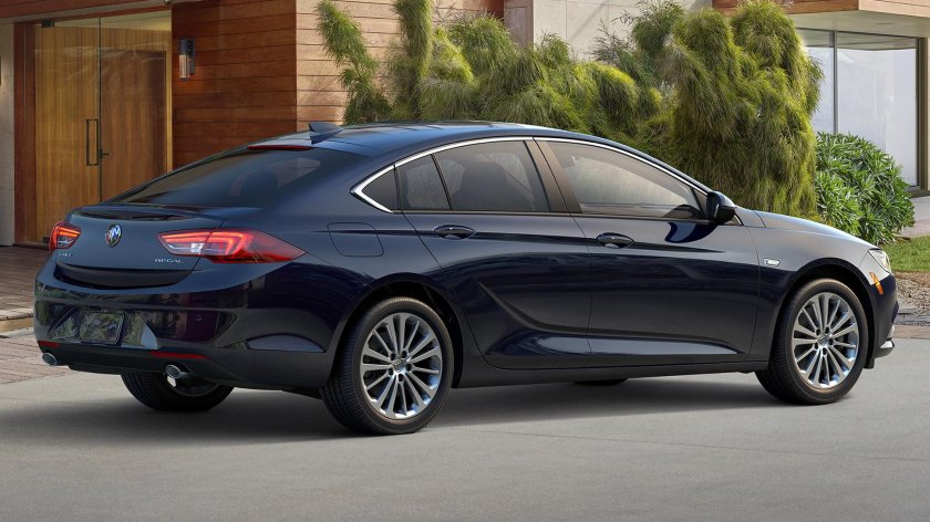 Buick Regal 2018