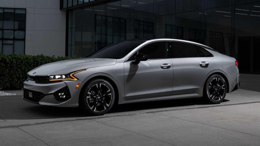 Kia k5 2021