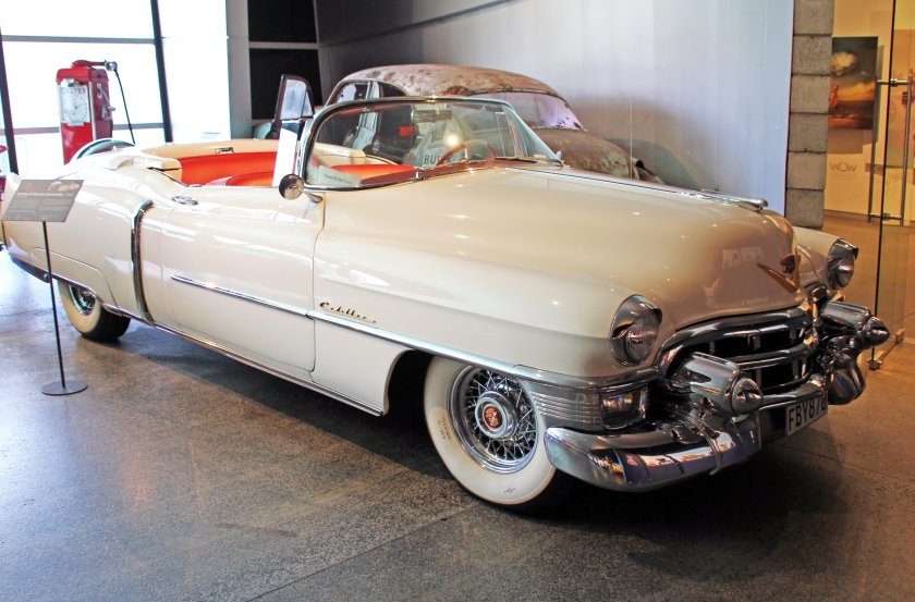 Cadillac Eldorado 1952