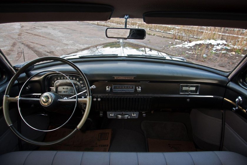 Cadillac Fleetwood 75 1953