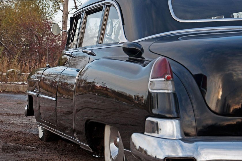 Cadillac Fleetwood 75 1953