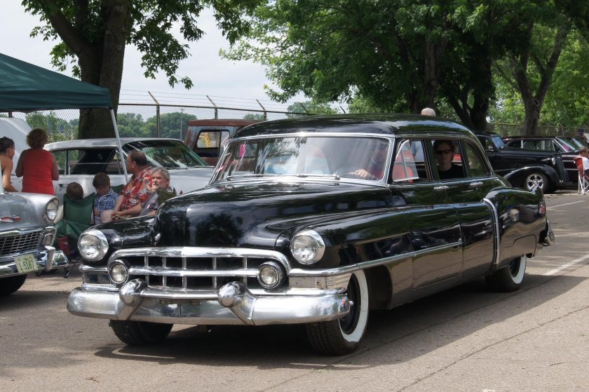 Cadillac 1952