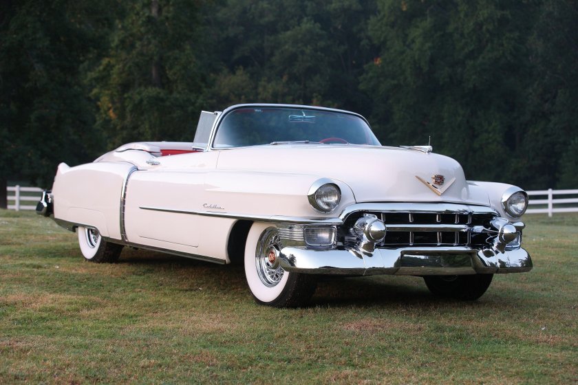 1953 Cadillac 62