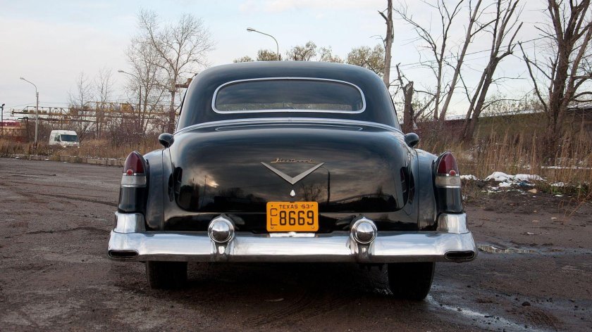 Cadillac Fleetwood 75 1953