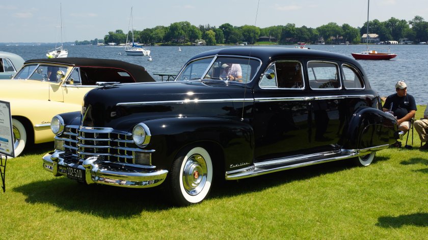 Cadillac Fleetwood 1948