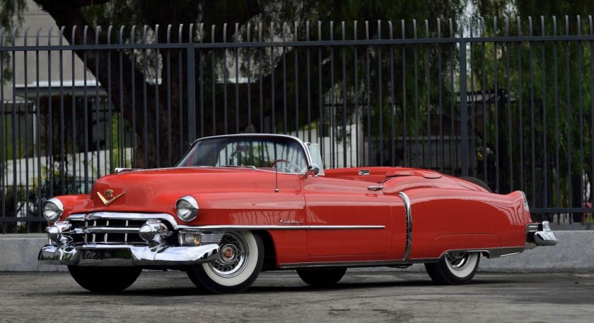Cadillac Eldorado 1953