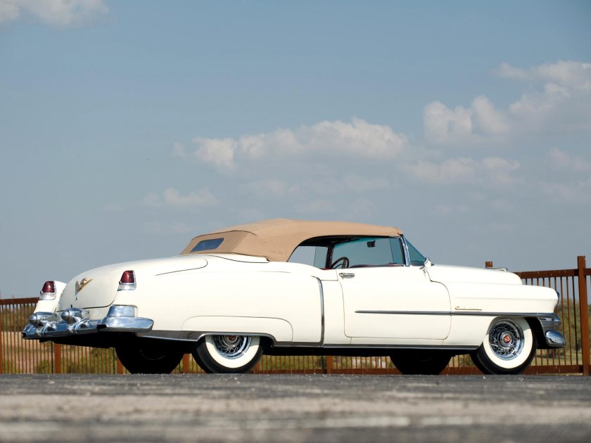 1953 Cadillac Eldorado Convertible