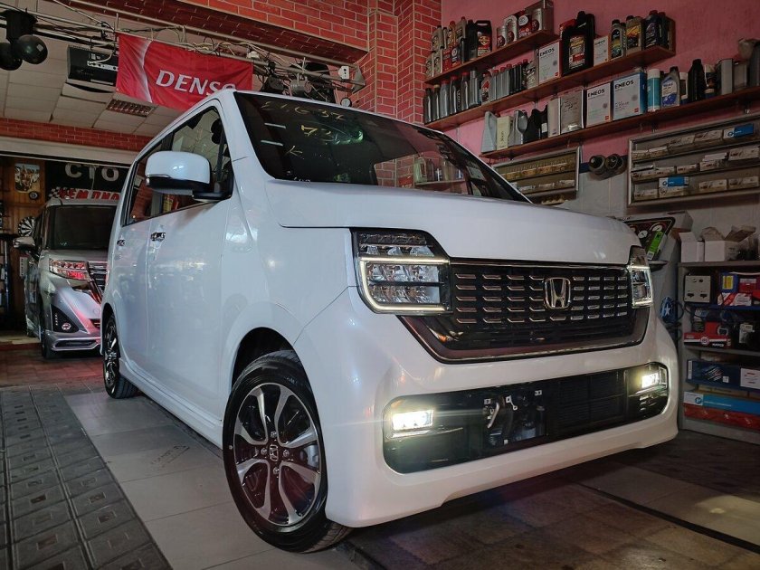 Suzuki Karimun Wagon r