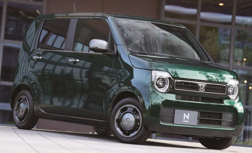 Honda n WGN 2022
