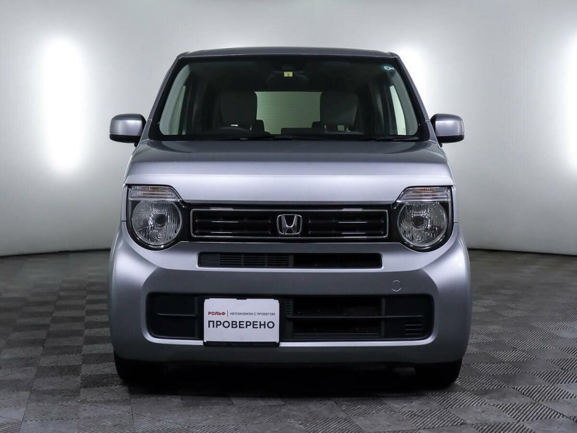 Хонда н-ВГН 2