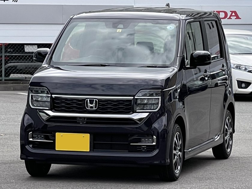 Honda n WGN 2022