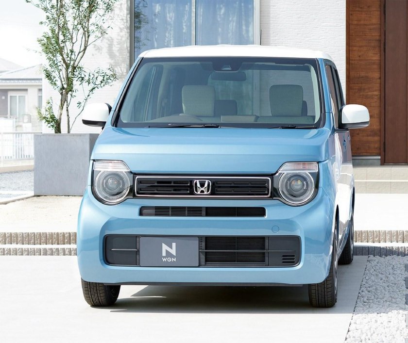 Honda n-WGN 2020