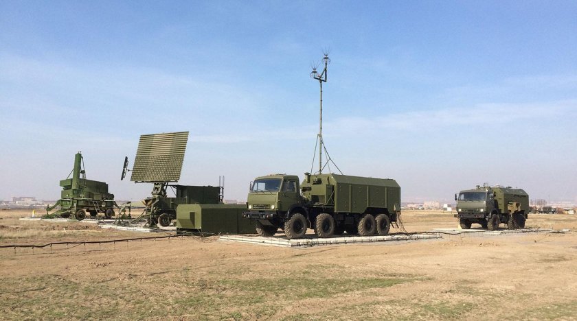 РСП-28 радиолокационная система посадки