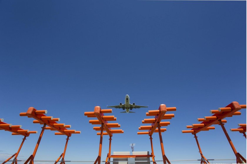 Курсо-глиссадная система посадки