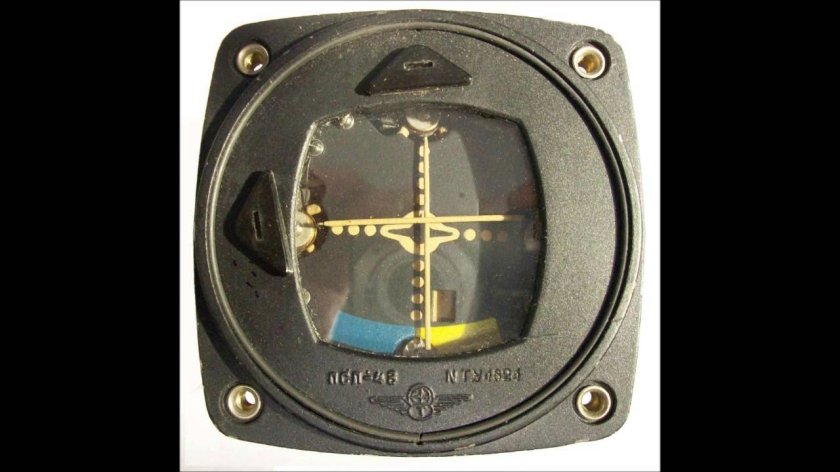 ПСП-48 прибор слепой посадки