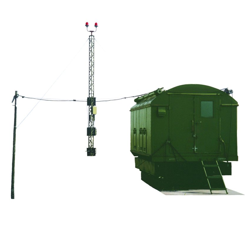 Посадочная радиомаячная группа ПРМГ-76ум-1