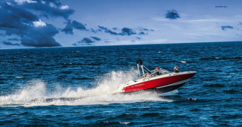 Speedboat лодка