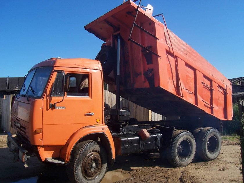 КАМАЗ 10 тн