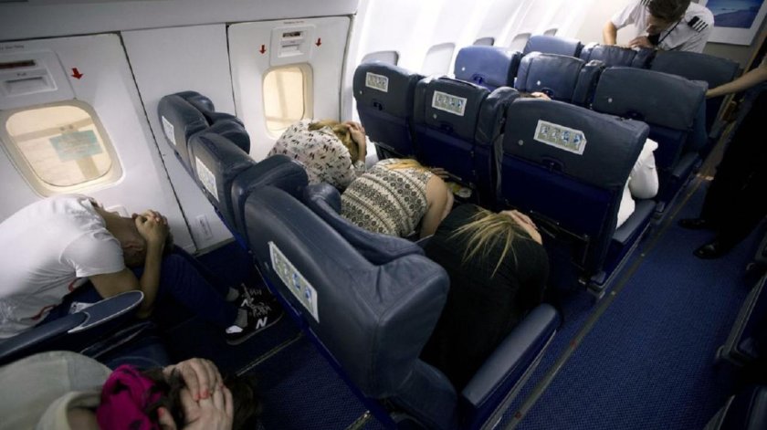 Шанс выжить в авиакатастрофе