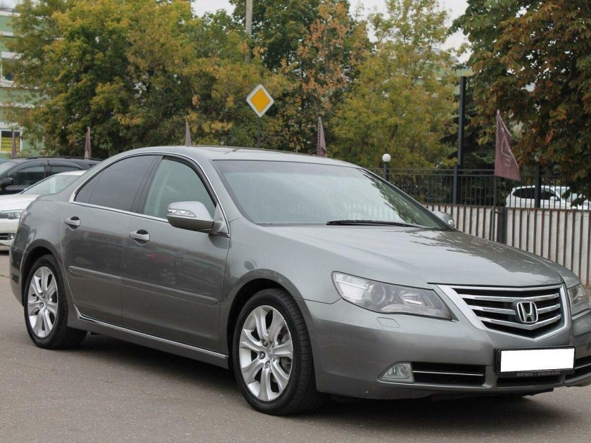 Honda Legend 2008