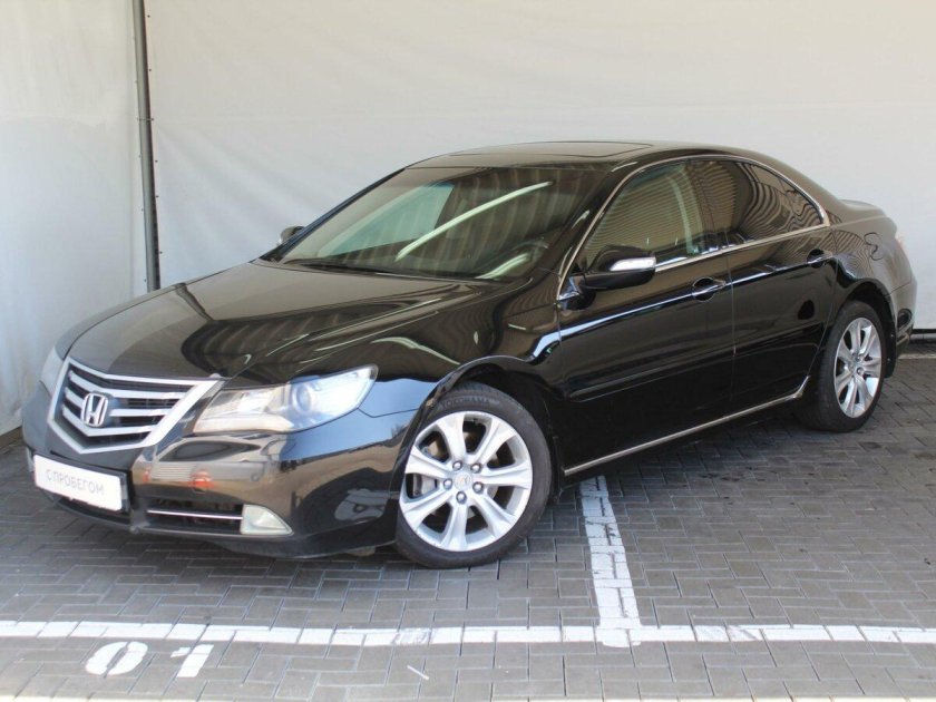 Хонда Легенда 2008