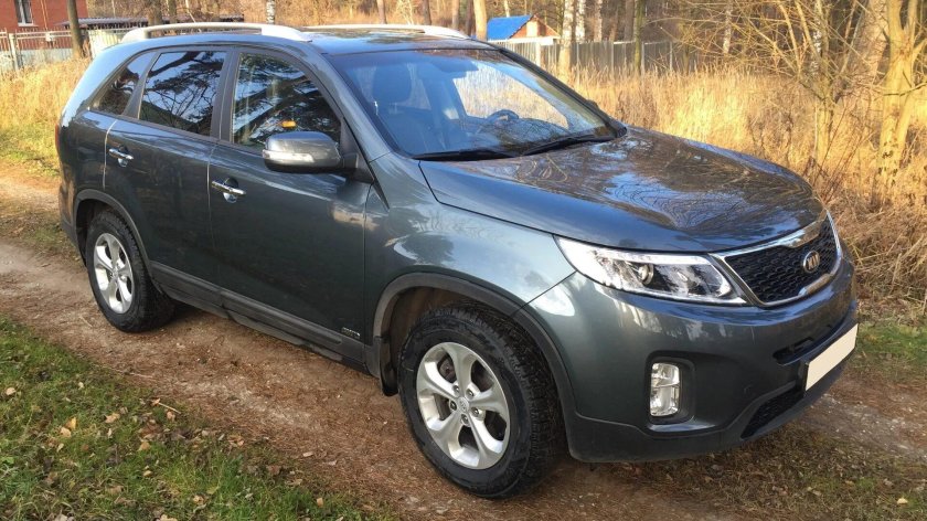 Соренто 2.2 дизель