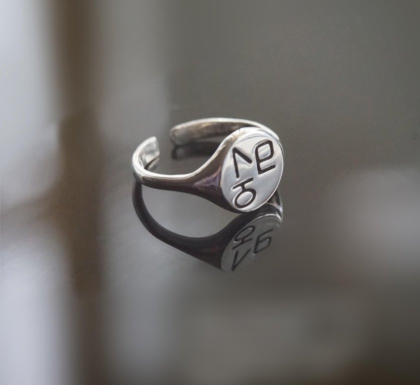 Кольцо Лили БРИК