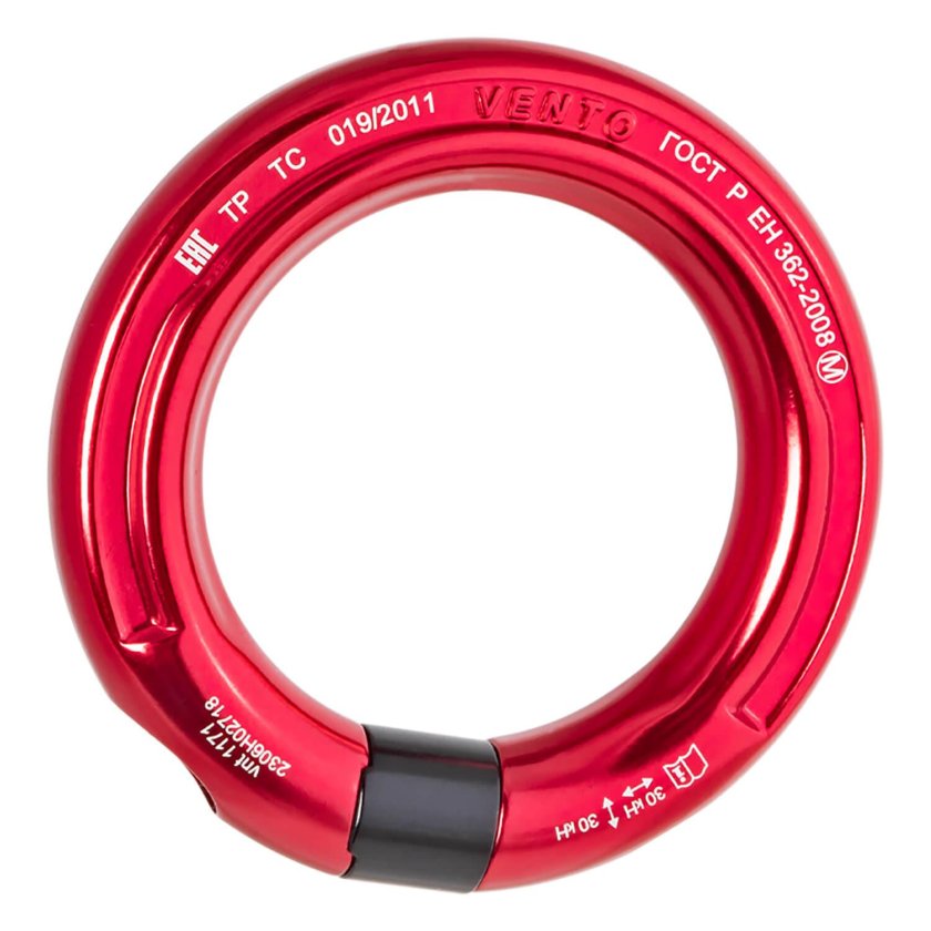 Венто кольцо