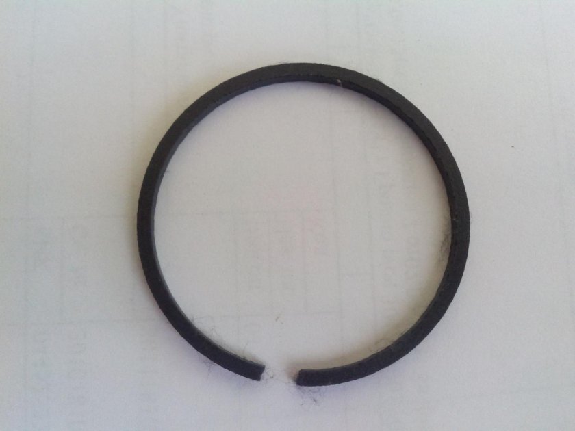 Кольцо уплотнительное турбокомпрессора тк18
