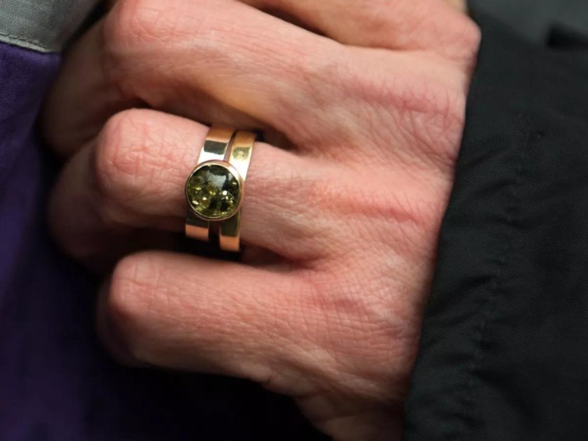 Кольцо 12 доктора