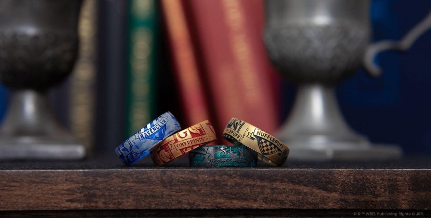 Кольцо из Гарри Поттера