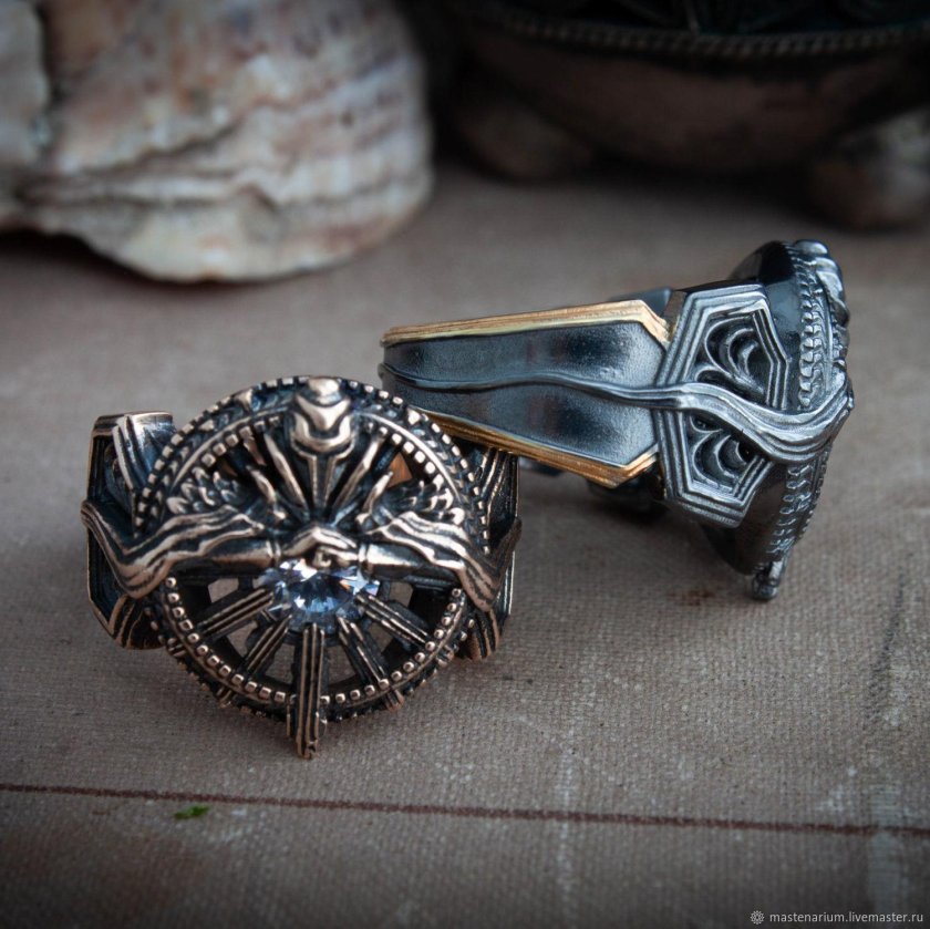 Кольцо Люциев Final Fantasy