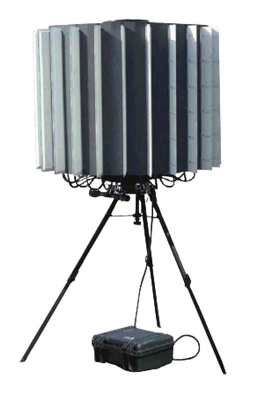 Радиолокационная станция an/TPQ-48