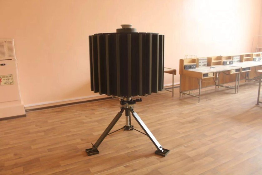 Станция контрбатарейной борьбы an/TPQ-48