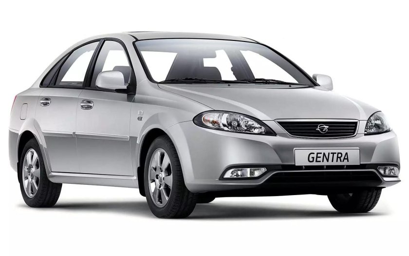 Chevrolet Lacetti Gentra