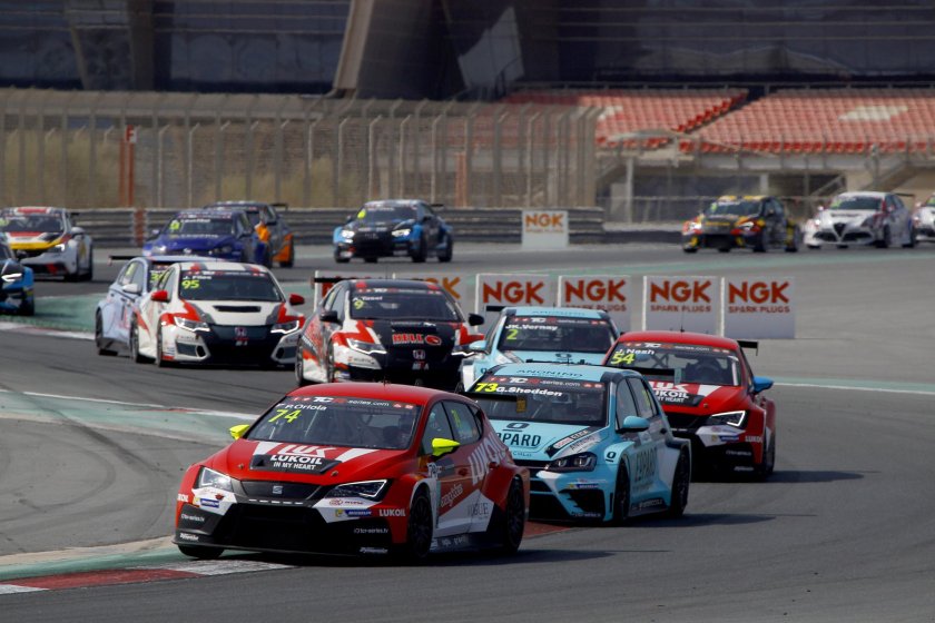 Кузовные автогонки