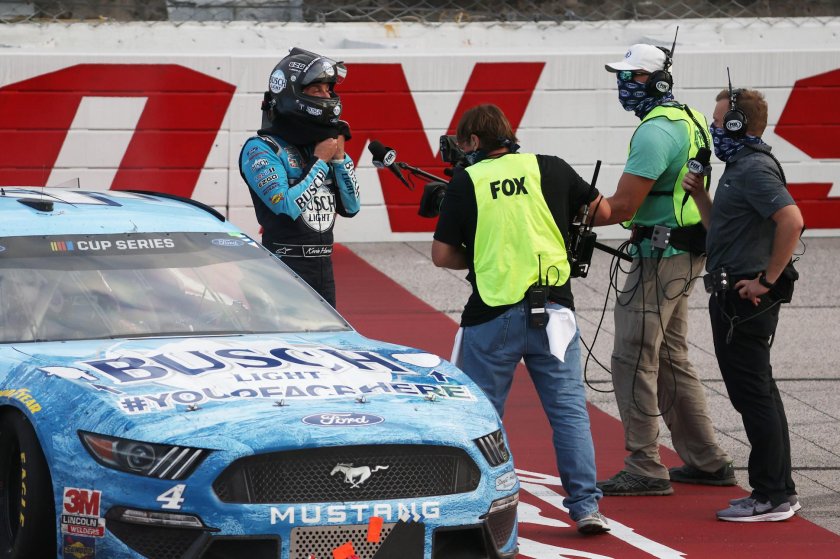 Победитель гонки