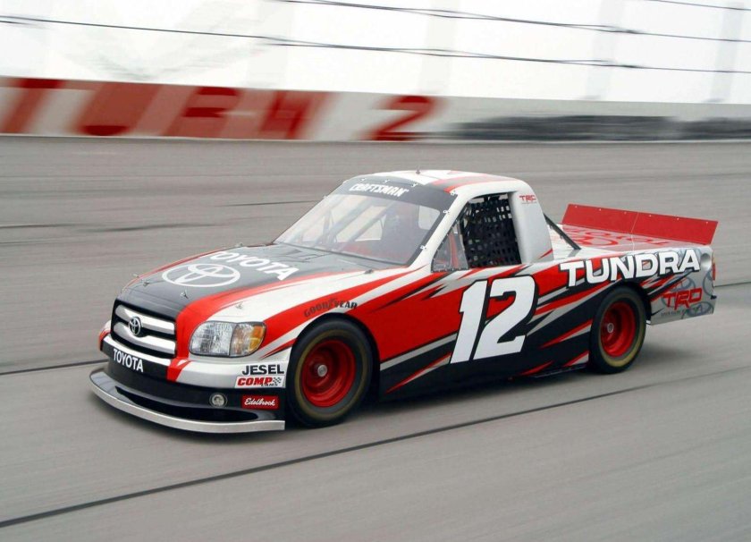 Наскар Пикапы