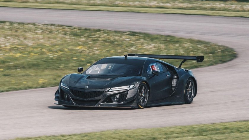 Acura NSX gt3