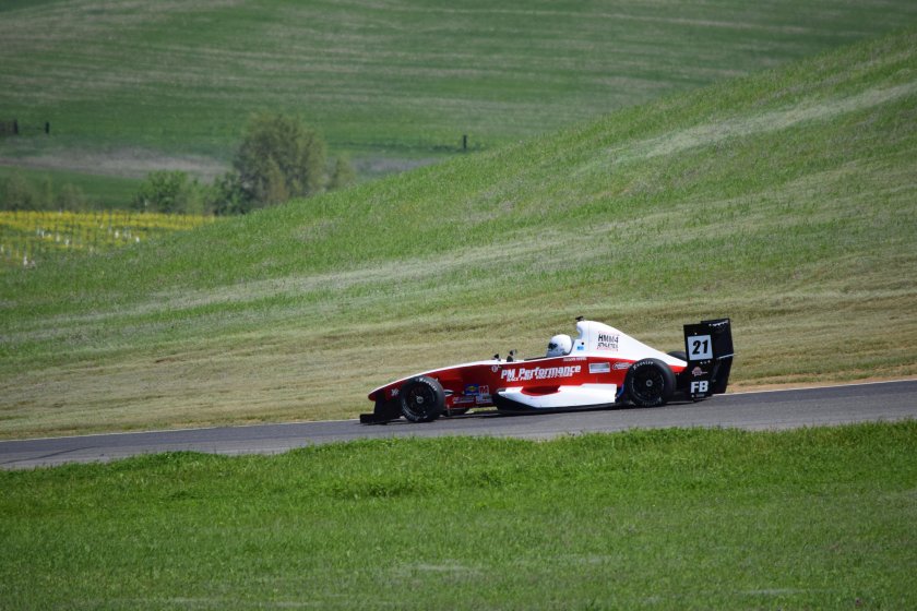 Spirit of America Formula Shell LSRV