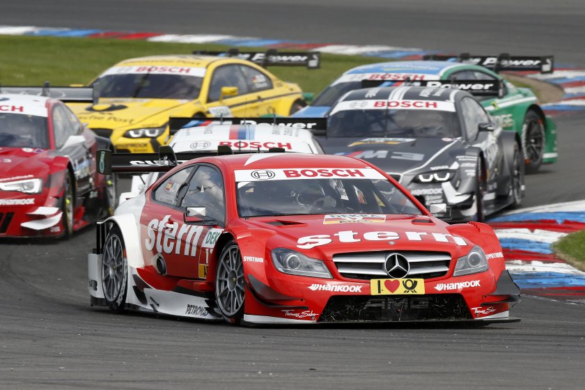 DTM гоночная серия